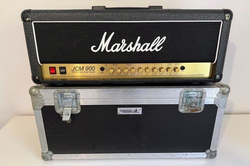Marshall jcm900 4100 - 4100, gain