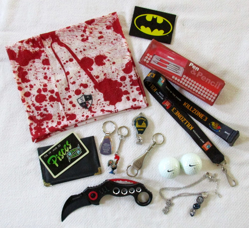 Junk drawer lot items - junk,