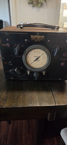Supreme model 189 signal - supreme,