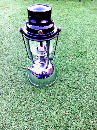 Willis bates vapalux 320 - bates,