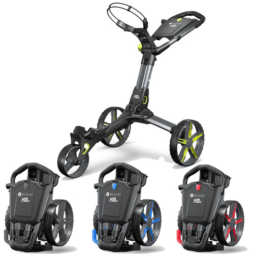 Motocaddy qb2 golf trolley - qb2,