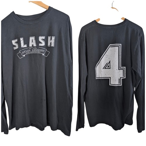 Slash myles kennedy long - kennedy,, 4