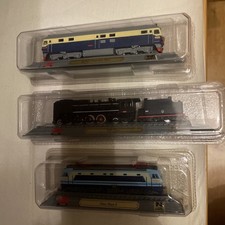 Del Prado CHINESE Locomotives