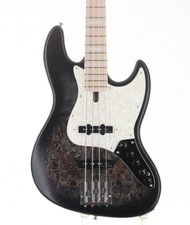 Sire Marcus Miller V7 Ash 4st Reissue Transparent Black Satin Used w/Soft Case