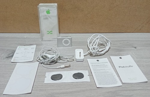Apple 2nd generation - 2nd,