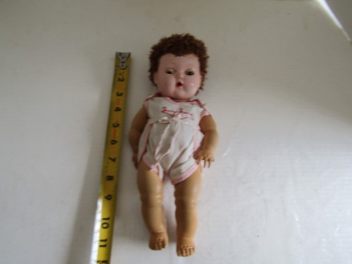 Vintage doll tiny tears - vintage,