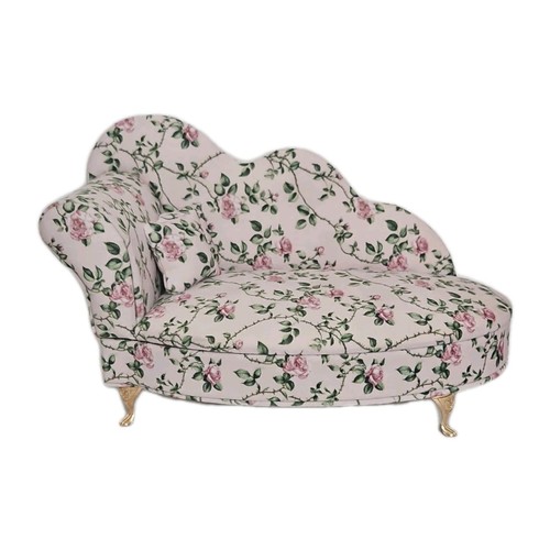 Pink floral rose - pink,