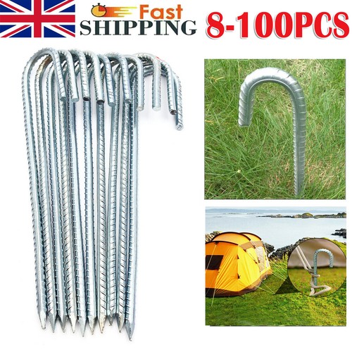 100pcs rebar stakes 30cm - 8-100pcs,