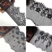 FLORAL LACE TRIM Exquisite