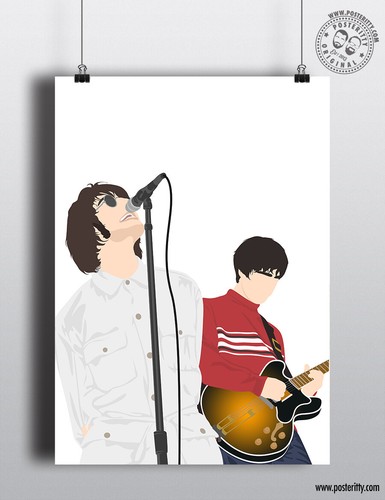 Oasis knebworth 1996 live - oasis,