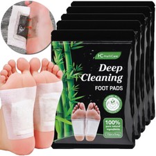 10-200PCS Detox Foot Patches