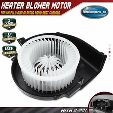 Heater Blower Motor Fan for VW