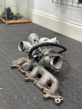 FOCUS RS MK2 TURBOCHARGER - K16 - 5316-970-0010 Borg Warner 2.5 - DYNO USE ONLY