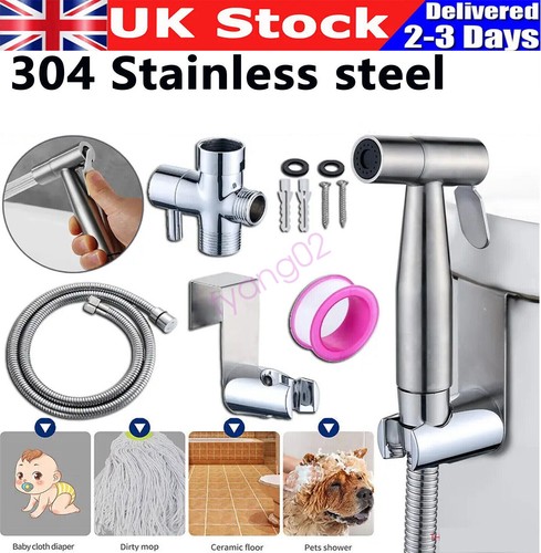Luxury handheld bidet toilet - luxury,