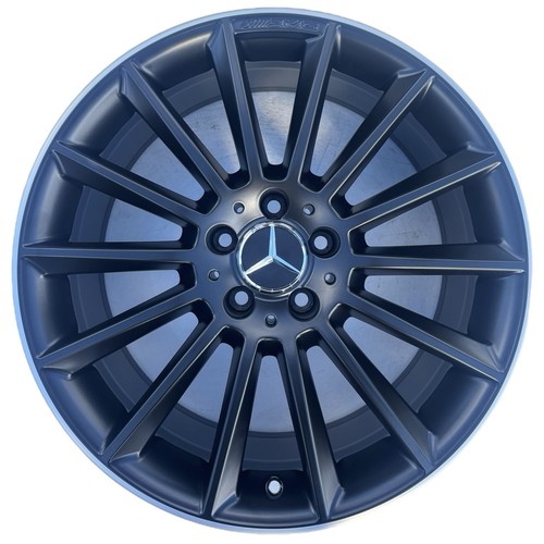 Genuine mercedes benz - 19”, mercedes-benz