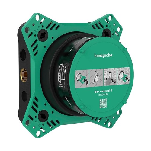 Hansgrohe ibox universal - hansgrohe, 2