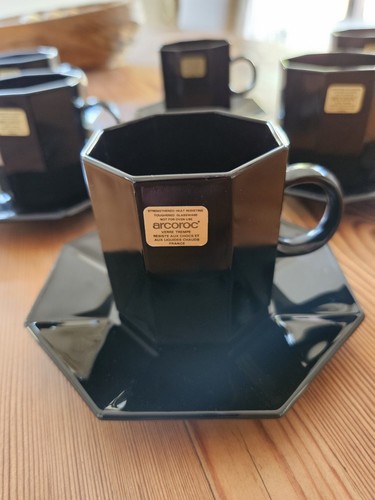 Arcoroc set 6 espresso - set,