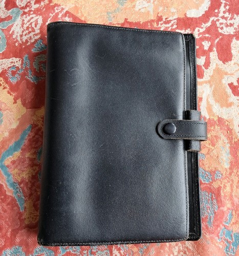 Vintage early rare filofax - rare,