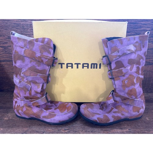 Birkenstock tatami kyron boots - tatami,