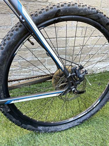Carrera vengeance 5in mtb - vengeance,