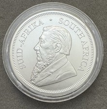 2026 South Africa 1oz Silver