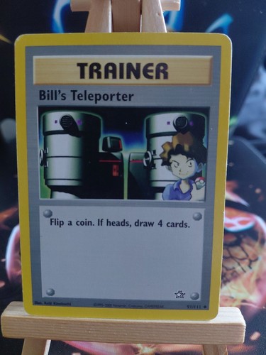 Pokémon tcg bill - pokémon,