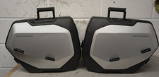 BMW R1300GS Left Right Vario Panniers Case Box  77419443544. UNLOCKED NO KEYS