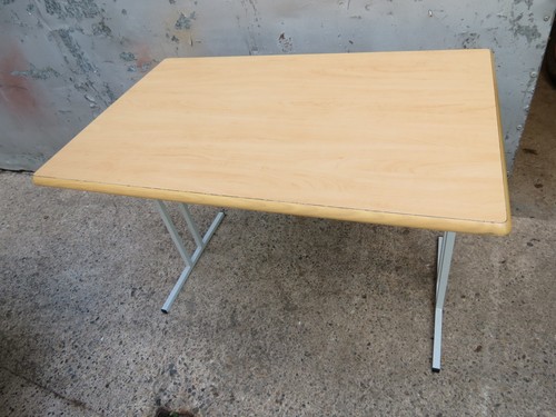 Caravan table with - caravan,