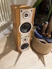 Sony Wooden Speakers Bookshelf