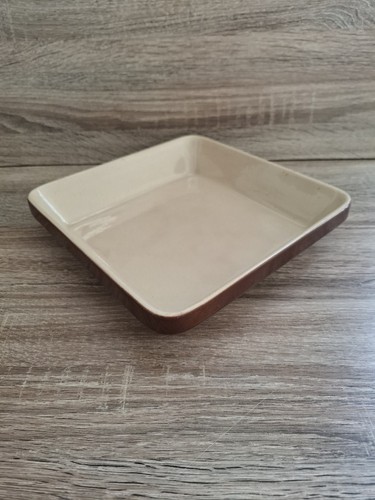 Vintage emile henry square - vintage,