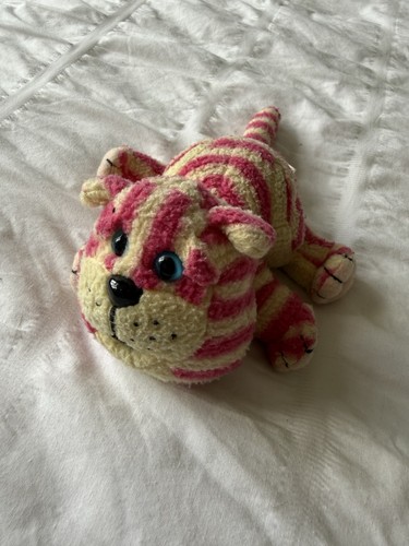 Vintage mini bagpuss soft toy - soft,