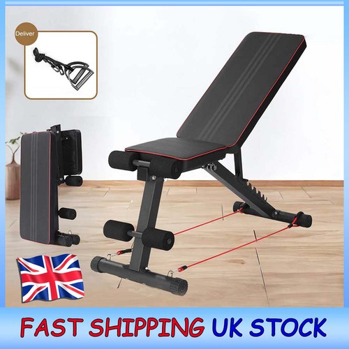 Weight bench adjustable - bench,