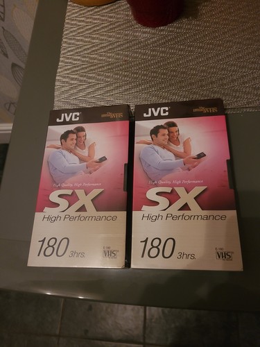 High performance jvc - performance, sx
