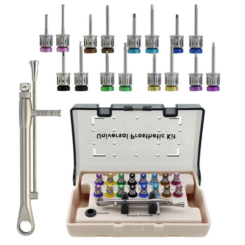 Dental prosthetic kit implant - prosthetic,