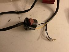 honda cb250 G5 cb360  cb500f others right switch