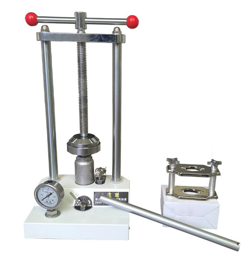 Hydraulic dental press machine - dental,