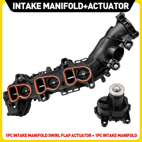 Manifold inlet motor for - for, 2
