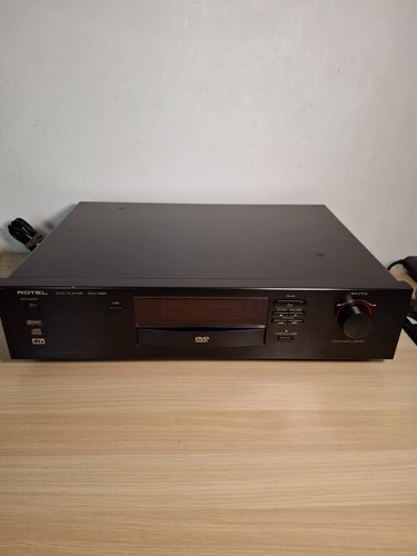 Rotel dvd player rdv - cd,