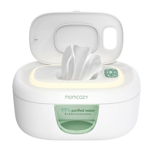 Momcozy baby wipe warmer - baby,