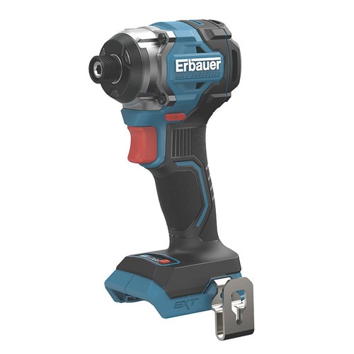 Erbauer impact driver - impact, cordless