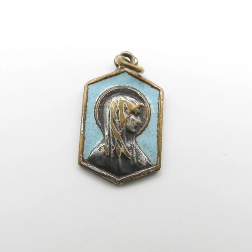 Vintage our lady lourdes - vintage,