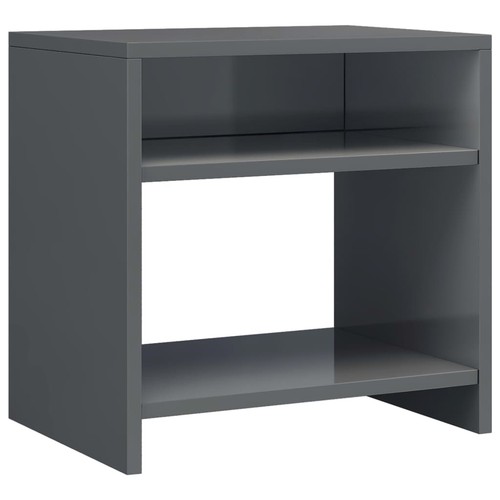Bedside cabinet bed table - cabinet,