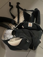 Ergobaby Four Position Black &