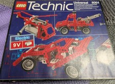 LEGO TECHNIC: Universal Motor