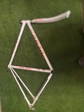 Olmo Road Bicycle Steel frame