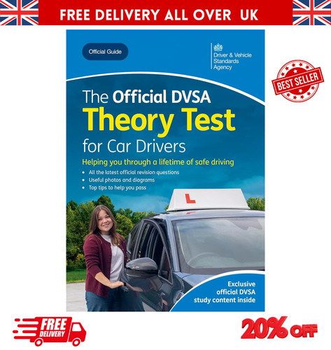 Theory test car - car, 2026