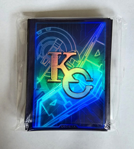 Yugioh card sleeves kaiba - card,
