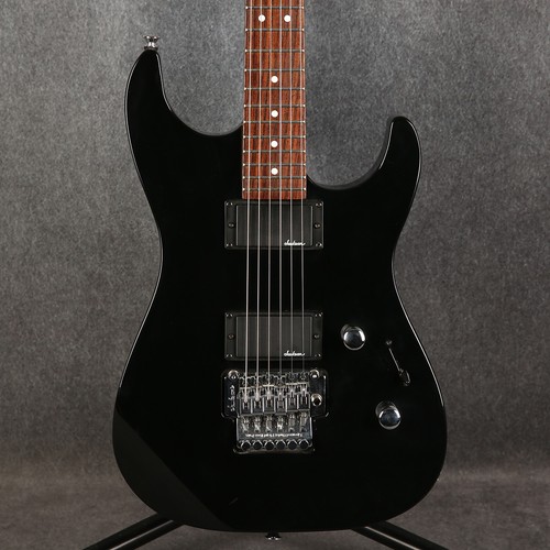 Jackson js30 dinky black - black,