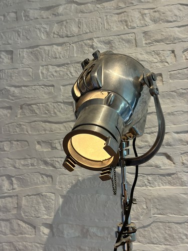 Vintage theatre spot - theatre, light