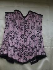 WESTWARD BOUND PINK AND BLACK